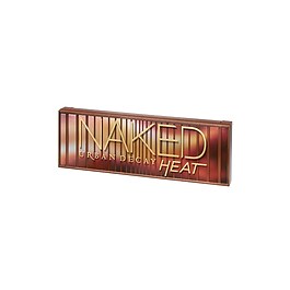 Naked Heat Eyeshadow Lidschatten Palette - 12 Power-Lidschatten-Nuancen